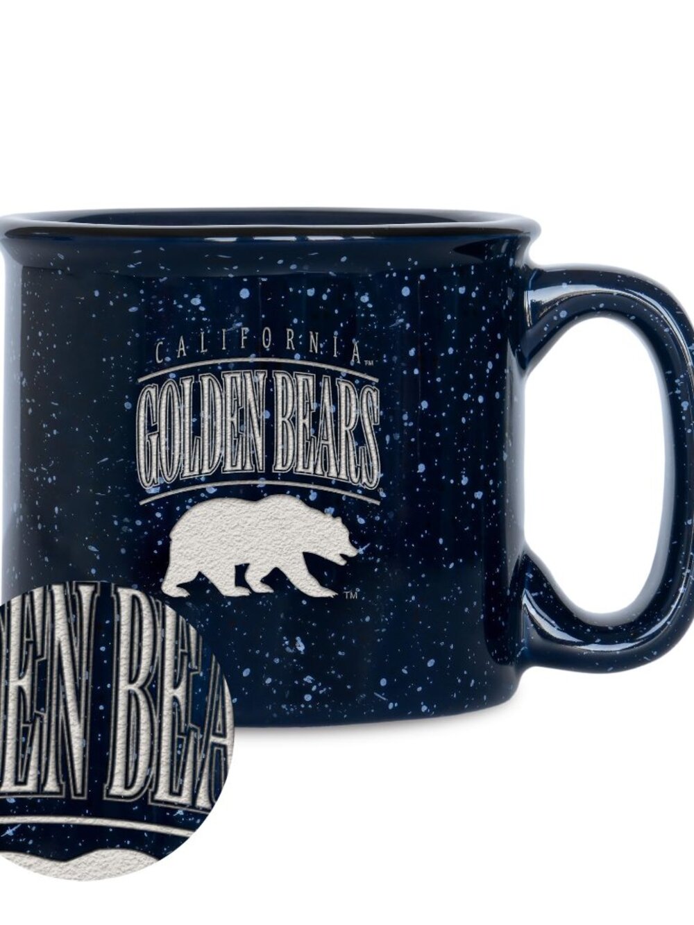 Rico Industries NCAA Cal Berkeley Golden Bears Tribute 12oz